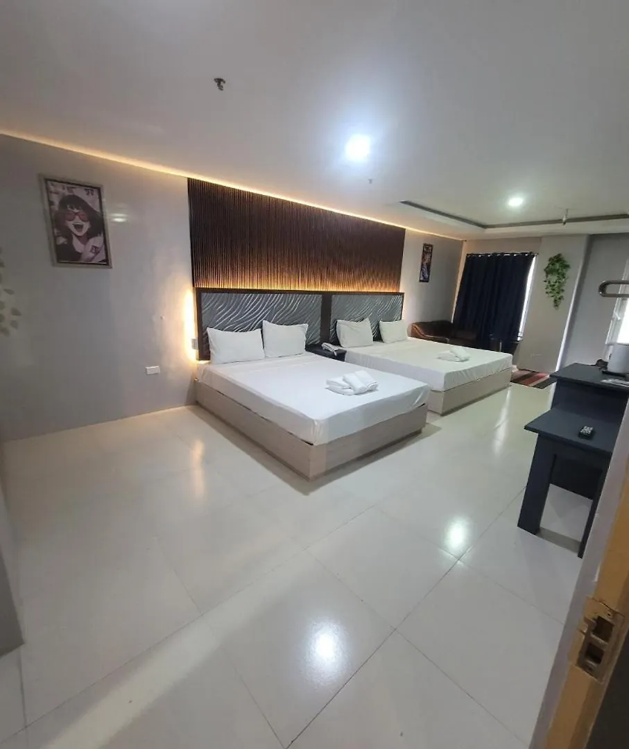 Kay Hotel Residence Ángeles 0*,  Filipinas